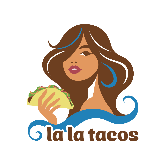 lalatacos ロゴ