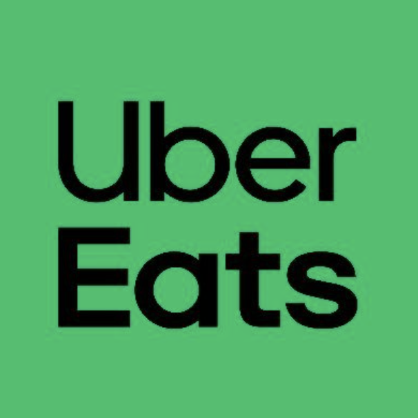 Uber eatsロゴ